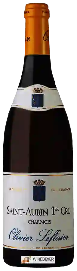 Weingut Olivier Leflaive - Saint-Aubin 1er Cru Charmois Weingut Olivier Leflaive - Saint-Aubin 1er Cru Charmois