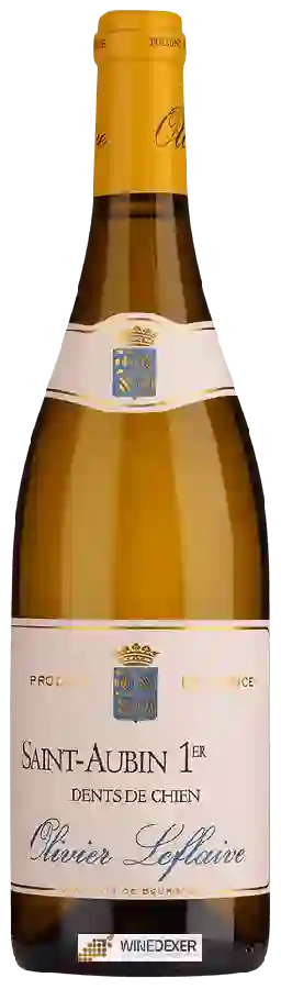 Weingut Olivier Leflaive - Saint-Aubin 1er Cru Dents De Chien Weingut Olivier Leflaive - Saint-Aubin 1er Cru Dents De Chien