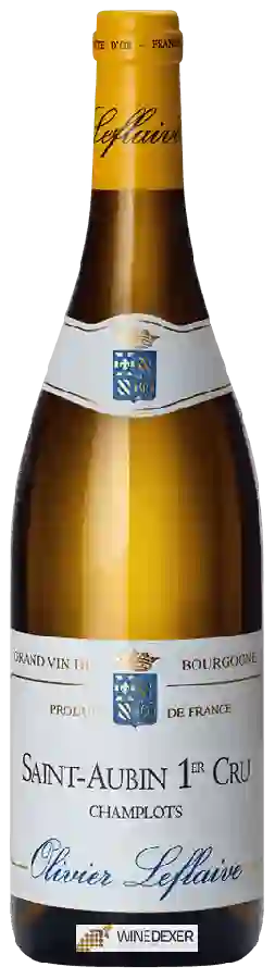 Weingut Olivier Leflaive - Saint-Aubin 1er Cru 'Les Champlots'