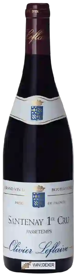 Weingut Olivier Leflaive - Santenay 1er Cru 'Passetemps' Weingut Olivier Leflaive - Santenay 1er Cru 'Passetemps'