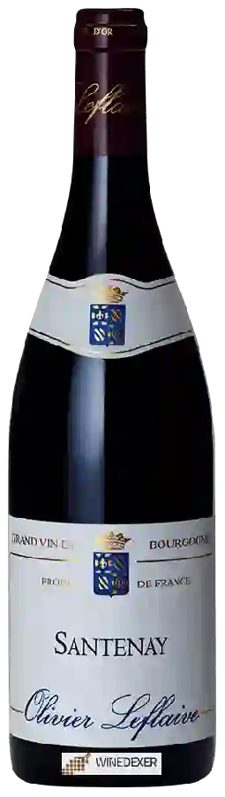 Weingut Olivier Leflaive - Santenay Weingut Olivier Leflaive - Santenay