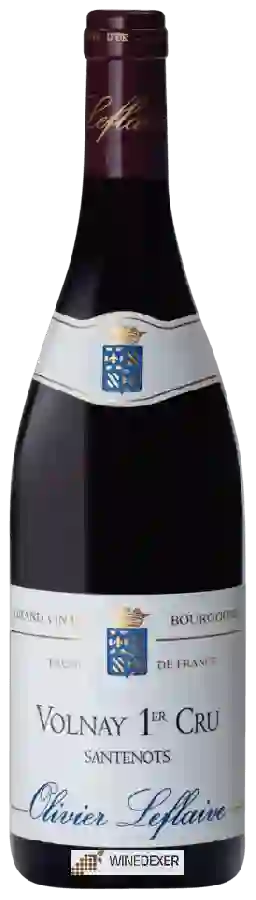 Weingut Olivier Leflaive - Volnay 1er Cru Santenots