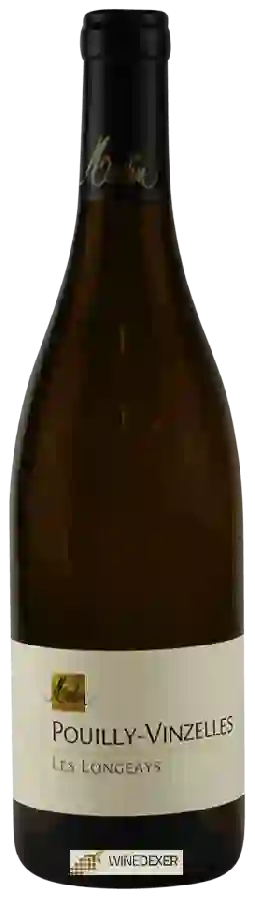 Weingut Merlin - Pouilly-Vinzelles 'Les Longeays'
