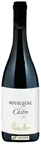 Weingut Olivier Morin - Constance Bourgogne Chitry Rouge