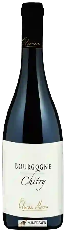 Weingut Olivier Morin - Constance Bourgogne Chitry Rouge