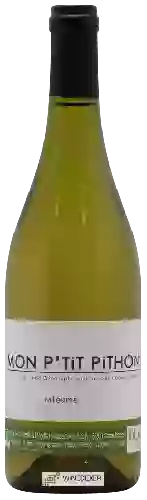 Weingut Olivier Pithon - Mon P'tit Pithon Blanc