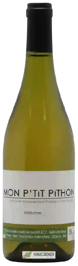 Weingut Olivier Pithon - Mon P'tit Pithon Blanc Weingut Olivier Pithon - Mon P'tit Pithon Blanc