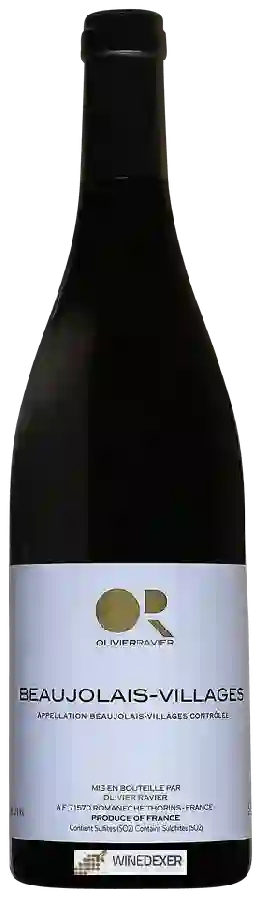 Weingut Olivier Ravier - Beaujolais-Villages Weingut Olivier Ravier - Beaujolais-Villages