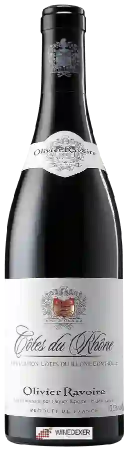 Weingut Olivier Ravoire - Côtes du Rhône Rouge Weingut Olivier Ravoire - Côtes du Rhône Rouge
