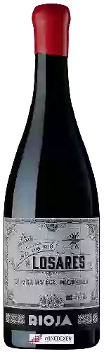 Weingut Olivier Rivière - Rioja Losares