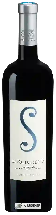 Weingut Olivier Sumeire - Le Rouge de S Weingut Olivier Sumeire - Le Rouge de S