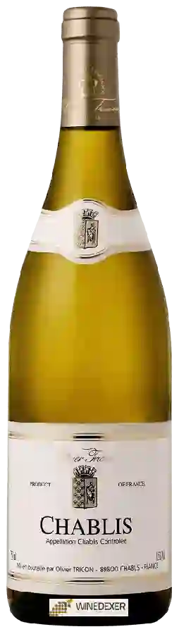 Weingut Olivier Tricon - Chablis