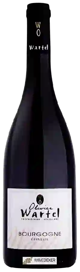 Weingut Olivier Wartel - Bourgogne Épineuil Rouge Weingut Olivier Wartel - Bourgogne Épineuil Rouge