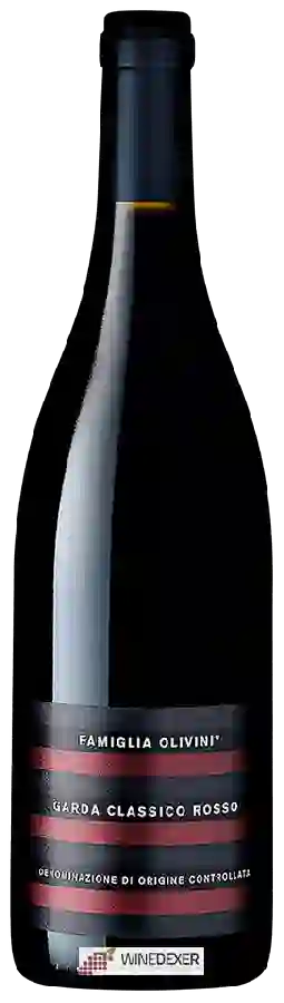 Weingut Olivini - Garda Classico Rosso Weingut Olivini - Garda Classico Rosso