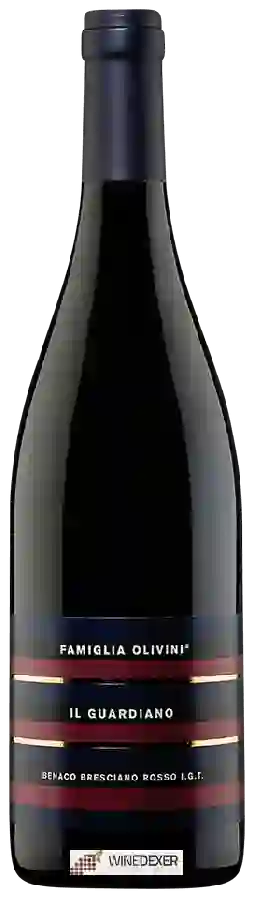 Weingut Olivini - Il Guardiano Rosso