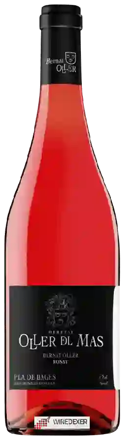 Weingut Oller del Mas - Bernat Oller Rosat Weingut Oller del Mas - Bernat Oller Rosat