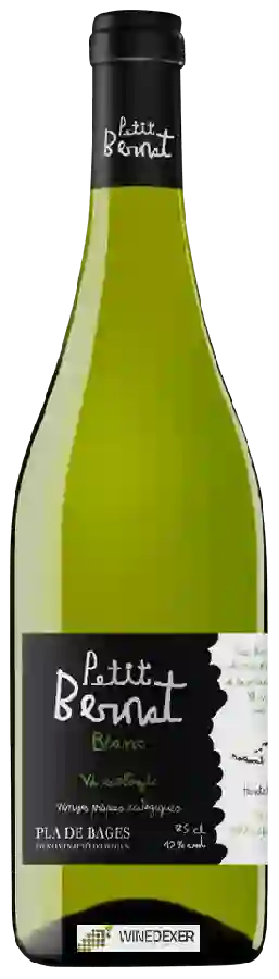 Weingut Oller del Mas - Petit Bernat Blanc Weingut Oller del Mas - Petit Bernat Blanc