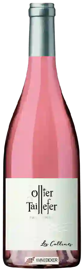 Domaine Ollier Taillefer - Les Collines Faugères Rosé Domaine Ollier Taillefer - Les Collines Faugères Rosé