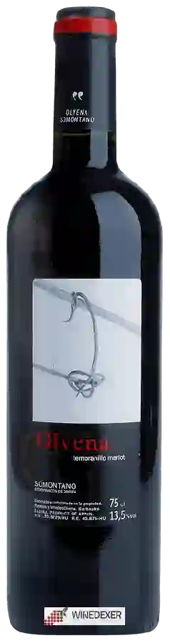 Weingut Olvena - Tempranillo - Merlot