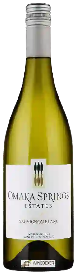 Weingut Omaka Springs Estates - Sauvignon Blanc