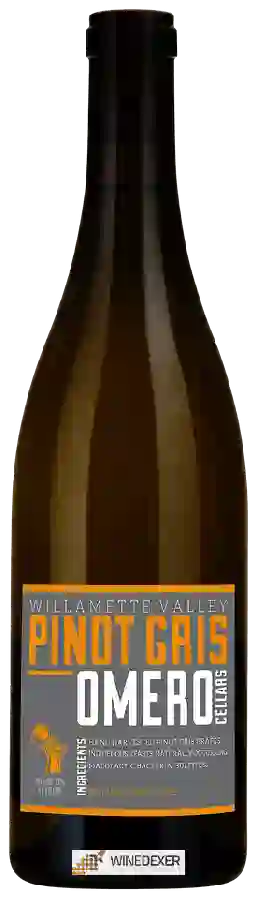 Weingut Omero - Omero Vineyard Pinot Gris Weingut Omero - Omero Vineyard Pinot Gris