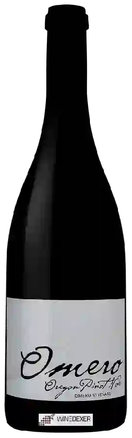 Weingut Omero - Omero Vineyard Pinot Noir Weingut Omero - Omero Vineyard Pinot Noir