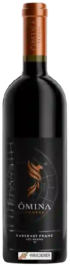 Weingut Ômina Romana - Cabernet Franc Weingut Ômina Romana - Cabernet Franc