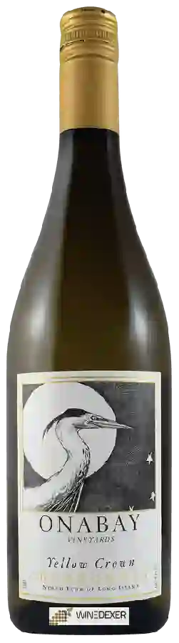 Weingut Onabay - Yellow Crown Chardonnay Weingut Onabay - Yellow Crown Chardonnay