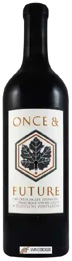 Weingut Once & Future - Teldeschi Vineyard Zinfandel Weingut Once & Future - Teldeschi Vineyard Zinfandel