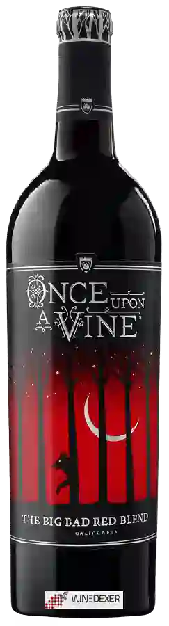 Weingut Once Upon a Vine - The Big Bad Red Blend Weingut Once Upon a Vine - The Big Bad Red Blend