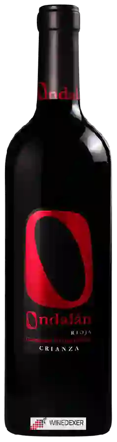 Bodegas Ondalán - Crianza Bodegas Ondalán - Crianza