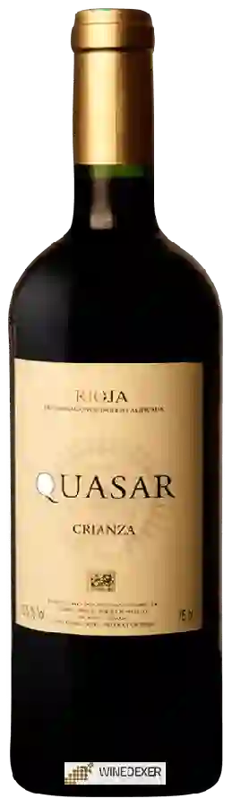 Weingut Ondarre - Quasar Rioja Crianza Weingut Ondarre - Quasar Rioja Crianza