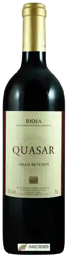 Weingut Ondarre - Quasar Rioja Gran Reserva Weingut Ondarre - Quasar Rioja Gran Reserva