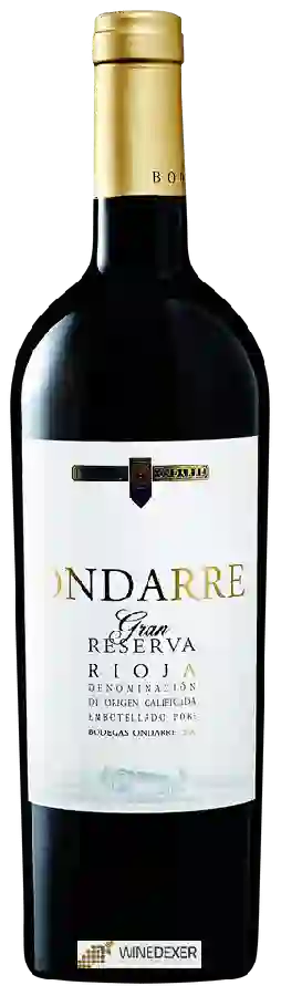 Weingut Ondarre - Rioja Gran Reserva