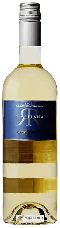 Weingut Ondarre - Rivallana Rioja Blanco