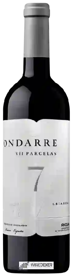 Weingut Ondarre - VII Parcelas Crianza Tinto Weingut Ondarre - VII Parcelas Crianza Tinto