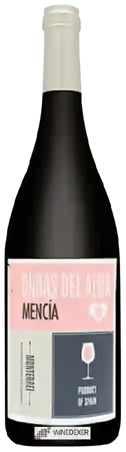 Weingut Ondas del Alma - Mencía Weingut Ondas del Alma - Mencía