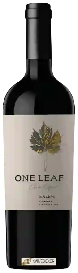 Weingut One Leaf - Oak Aged Malbec