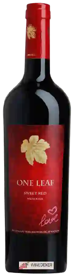 Weingut One Leaf - Sweet Red
