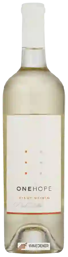 Weingut Onehope - Pinot Grigio Weingut Onehope - Pinot Grigio