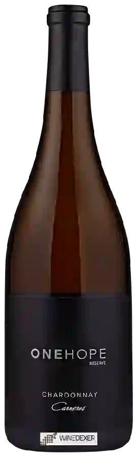 Weingut Onehope - Reserve Chardonnay Carneros Weingut Onehope - Reserve Chardonnay Carneros
