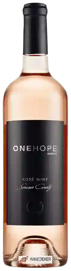 Weingut Onehope - Reserve Rosé Weingut Onehope - Reserve Rosé