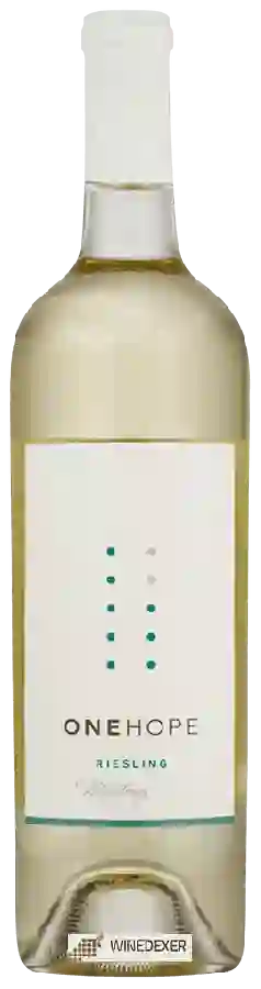 Weingut Onehope - Riesling Weingut Onehope - Riesling