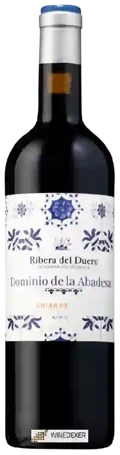 Weingut Ontañon - Dominio de la Abadesa Crianza