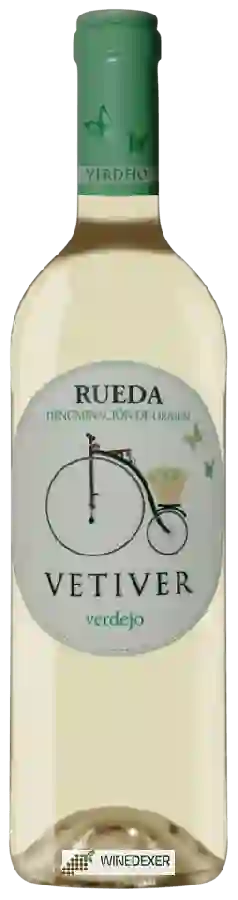 Weingut Ontañon - Vetiver Verdejo Rueda Weingut Ontañon - Vetiver Verdejo Rueda