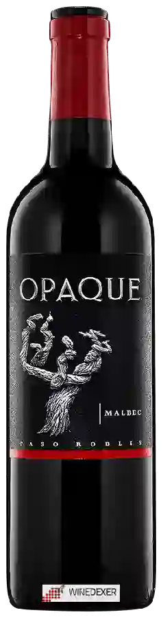 Weingut Opaque - Malbec Weingut Opaque - Malbec