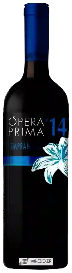 Weingut Opera Prima - Tempranillo Weingut Opera Prima - Tempranillo