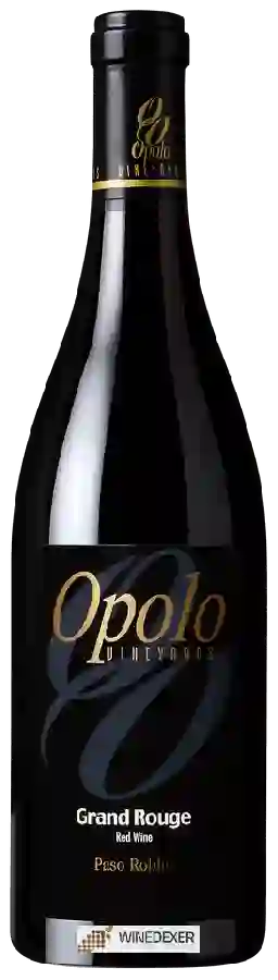 Weingut Opolo - Grand Rouge