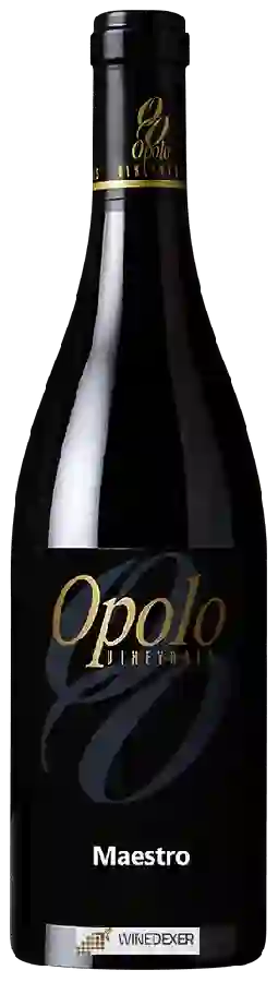 Weingut Opolo - Maestro
