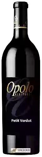Weingut Opolo - Petit Verdot